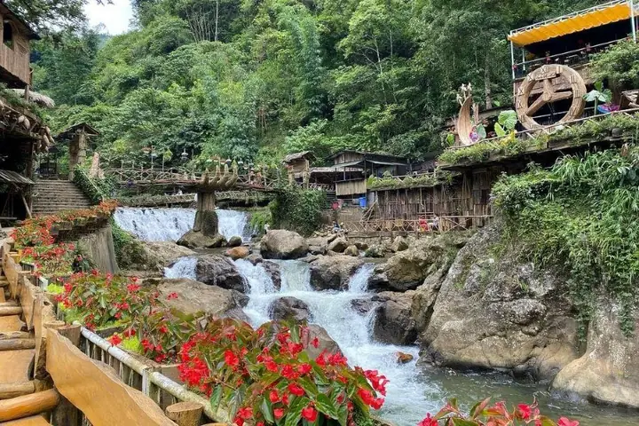 Khám Phá Bản Cát Cát – Điểm Đến Tuyệt Vời Tây Bắc Khám Phá Bản Cát Cát – Điểm Đến Tuyệt Vời Tây Bắc