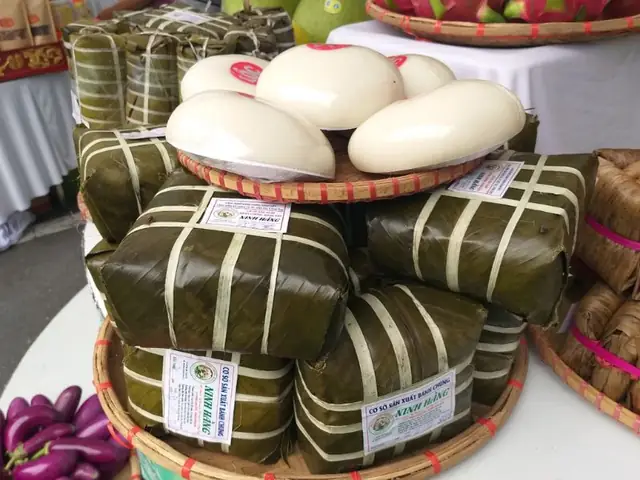 Hình Ảnh Bánh Chưng Bánh Dày: Tổng Quan Đầy Đủ Về Lịch Sử, Văn Hóa Và Cách Trưng Bày