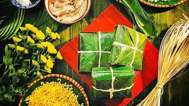 Hình Ảnh Bánh Chưng Bánh Dày: Tổng Quan Đầy Đủ Về Lịch Sử, Văn Hóa Và Cách Trưng Bày