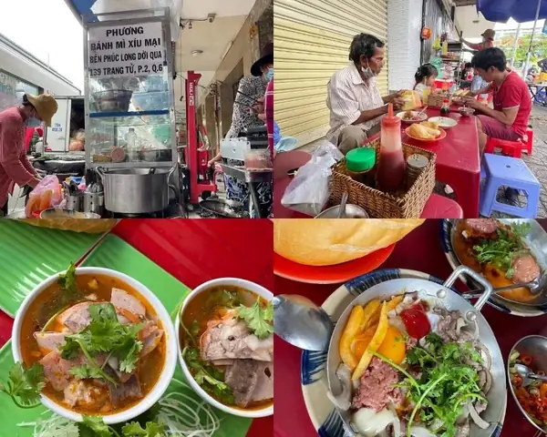 Bánh Mì Xíu Mại: Cẩm Nang Toàn Tập Về Món Ăn Đặc Trưng Sài Gòn Bánh Mì Xíu Mại: Cẩm Nang Toàn Tập Về Món Ăn Đặc Trưng Sài Gòn