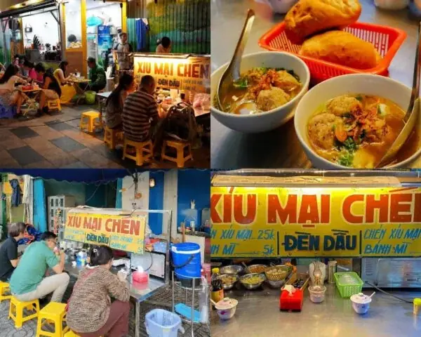 Bánh Mì Xíu Mại: Cẩm Nang Toàn Tập Về Món Ăn Đặc Trưng Sài Gòn Bánh Mì Xíu Mại: Cẩm Nang Toàn Tập Về Món Ăn Đặc Trưng Sài Gòn