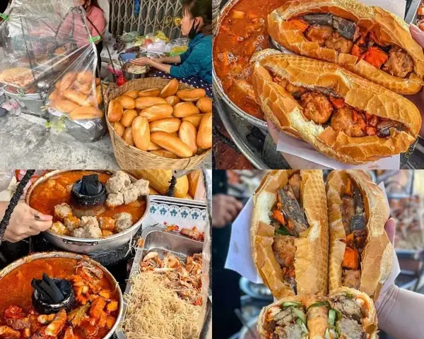 Bánh Mì Xíu Mại: Cẩm Nang Toàn Tập Về Món Ăn Đặc Trưng Sài Gòn Bánh Mì Xíu Mại: Cẩm Nang Toàn Tập Về Món Ăn Đặc Trưng Sài Gòn