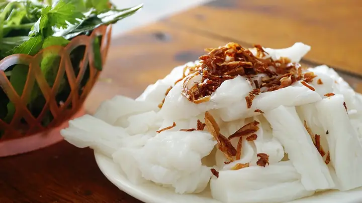 Hình Ảnh Bánh Mướt Nghệ An: Khám Phá Vẻ Đẹp Và Ý Nghĩa Ẩm Thực