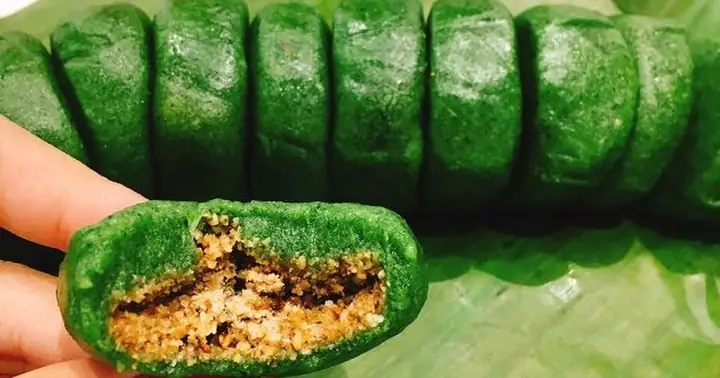 Bánh Ngải Lạng Sơn: Đặc Sản Xanh Mướt Từ Vùng Cao