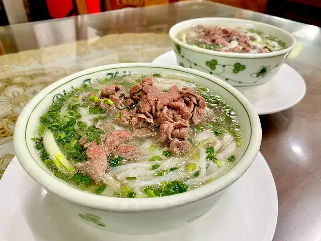 Hình Ảnh Bát Phở Bò Đẹp: Cẩm Nang Lựa Chọn Và Thưởng Thức