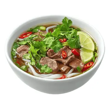 Hình Ảnh Bát Phở Bò Đẹp: Cẩm Nang Lựa Chọn Và Thưởng Thức