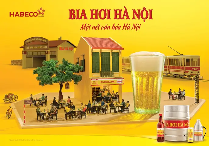 Khám Phá 10 Quán Bia Hơi Hà Nội Đậm Đà Dành Cho Người Yêu