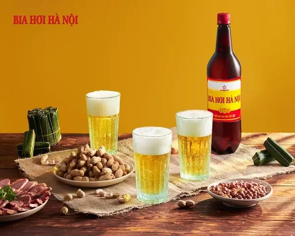 Khám Phá 10 Quán Bia Hơi Hà Nội Đậm Đà Dành Cho Người Yêu