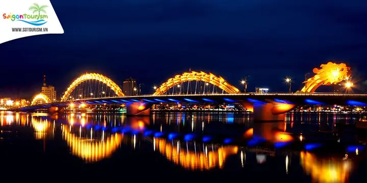 Cầu Rồng Đà Nẵng: Lịch Sử, Kiến Trúc & Phun Lửa Cầu Rồng Đà Nẵng: Lịch Sử, Kiến Trúc & Phun Lửa