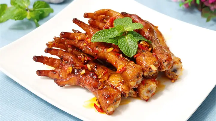 Hướng Dẫn Chi Tiết Để Có Những Hình Ảnh Chân Gà Nướng Ngôn Cực Hấp Dẫn