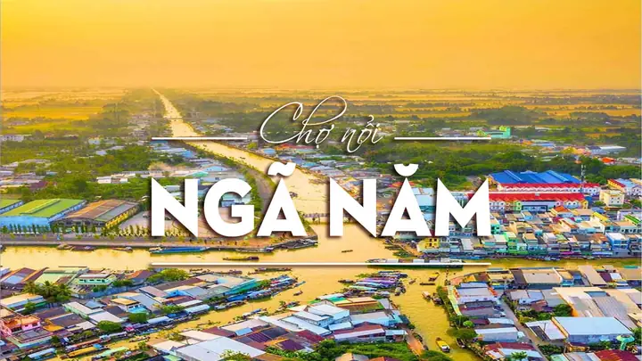Hình Ảnh Chợ Nổi Ngã Năm: Khám Phá Vẻ Đẹp Sông Nước Miền Tây Hình Ảnh Chợ Nổi Ngã Năm: Khám Phá Vẻ Đẹp Sông Nước Miền Tây