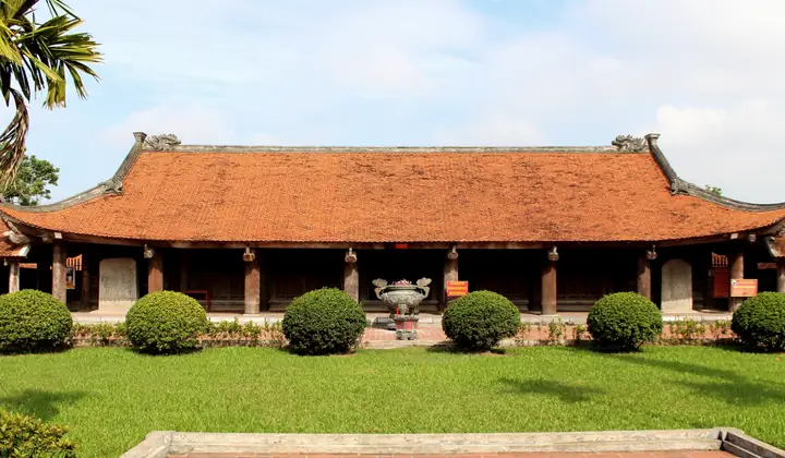 Khám Phá Kiến Trúc Và Lịch Sử Chùa Keo Thái Bình Cho Du Khách