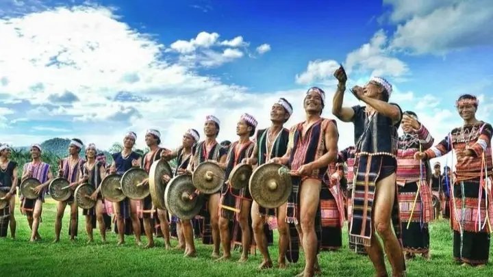 Hình Ảnh Lễ Hội Cồng Chiêng Tây Nguyên: Di Sản Âm Thanh Và Sắc Màu