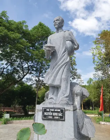Hình Ảnh Cụ Nguyễn Sinh Sắc: Tổng Quan, Ý Nghĩa Và Ứng Dụng Trong Nhiều Lĩnh Vực