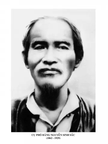 Hình Ảnh Cụ Nguyễn Sinh Sắc: Tổng Quan, Ý Nghĩa Và Ứng Dụng Trong Nhiều Lĩnh Vực