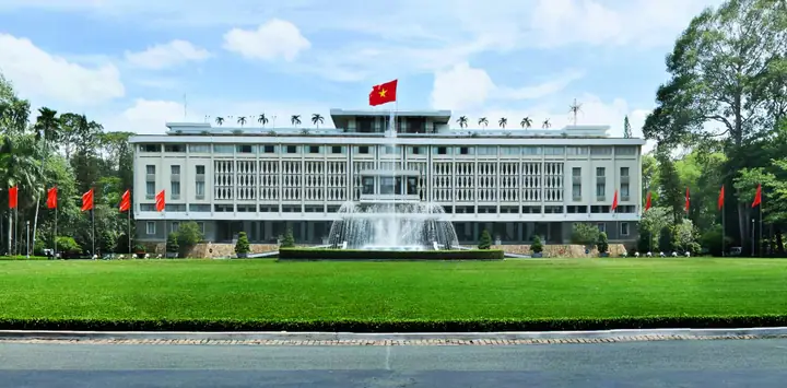 Khám Phá Bộ Sưu Tập Ảnh Dinh Độc Lập Cho Người Yêu Lịch Sử