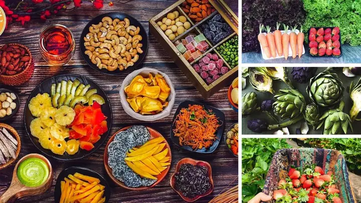 Hình Ảnh Đặc Sản Đà Lạt: Khám Phá Ẩm Thực Thành Phố Ngàn Hoa