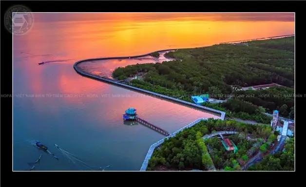 Khám Phá Đất Mũi Cà Mau: Hành Trình Tới Cực Nam Việt Nam