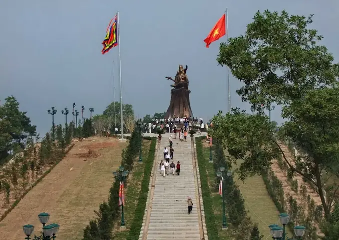 Hình Ảnh Đền Gióng Sóc Sơn Và Những Điều Cần Biết
