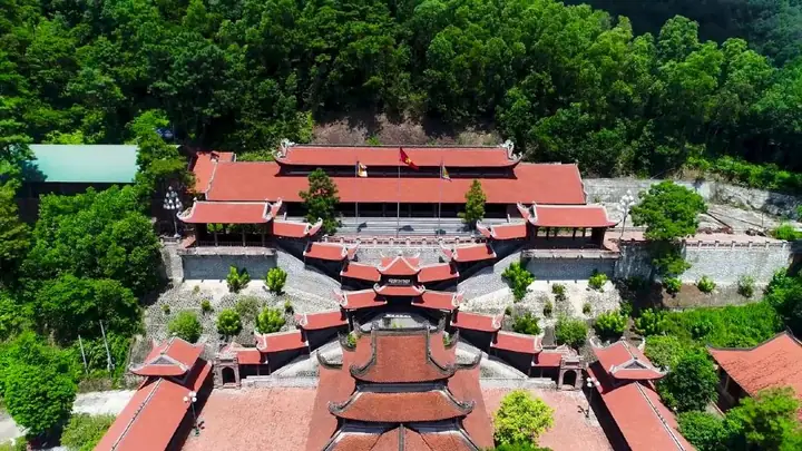 Hình Ảnh Đền Gióng Sóc Sơn Và Những Điều Cần Biết