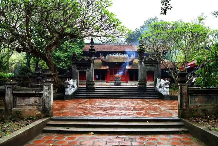 Hình Ảnh Đền Gióng Sóc Sơn Và Những Điều Cần Biết