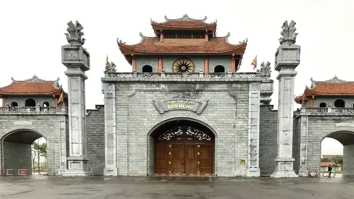 Khám Phá Đền Hùng: Di Tích Lịch Sử Và Trải Nghiệm Du Lịch Khám Phá Đền Hùng: Di Tích Lịch Sử Và Trải Nghiệm Du Lịch