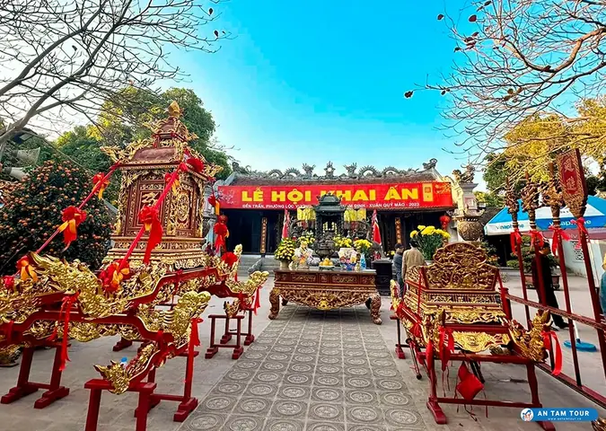 Khám Phá Đền Trần Nam Định – Di Tích Thờ Vua Trần Và “kinh Đô Thứ Hai” Của Việt Nam