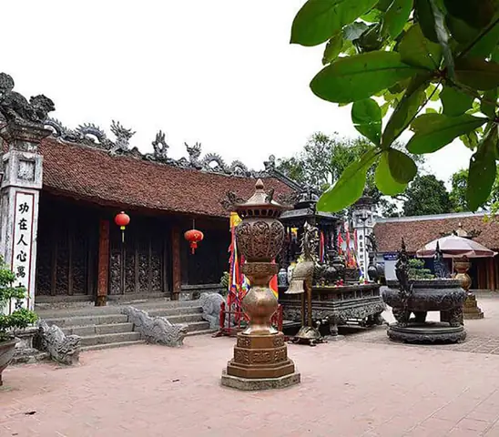 Khám Phá Đền Trần Nam Định – Di Tích Thờ Vua Trần Và “kinh Đô Thứ Hai” Của Việt Nam