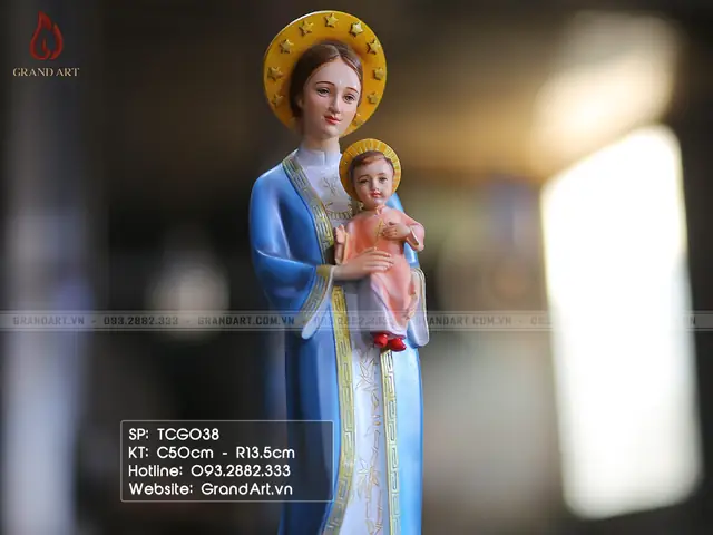 Hình Ảnh Đức Mẹ La Vang: Ý Nghĩa Tôn Giáo, Nơi Chiêm Ngưỡng Và Bảo Tồn Văn Hóa