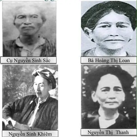 Hình Ảnh Gia Đình Bác Hồ: Những Khoảnh Khắc Lịch Sử Và Ý Nghĩa Hình Ảnh Gia Đình Bác Hồ: Những Khoảnh Khắc Lịch Sử Và Ý Nghĩa
