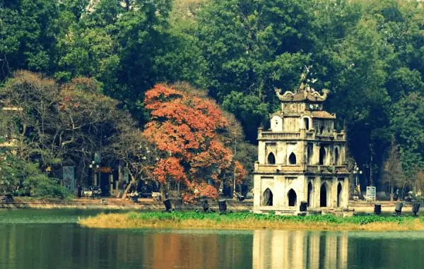 Khám Phá Hồ Gươm – Lịch Sử, Du Lịch, Và Địa Điểm Phổ Biến