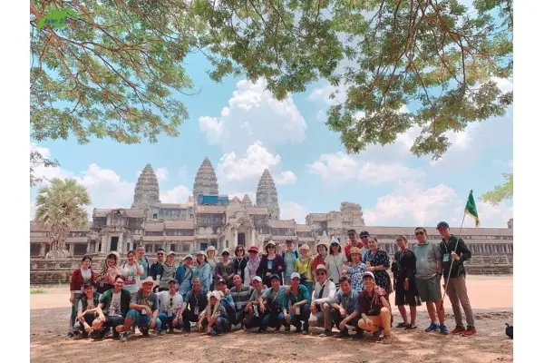 Cẩm Nang Khám Phá Angkor Wat - Kỳ Quan Thế Giới Lãng Mại Nhất Cẩm Nang Khám Phá Angkor Wat - Kỳ Quan Thế Giới Lãng Mại Nhất