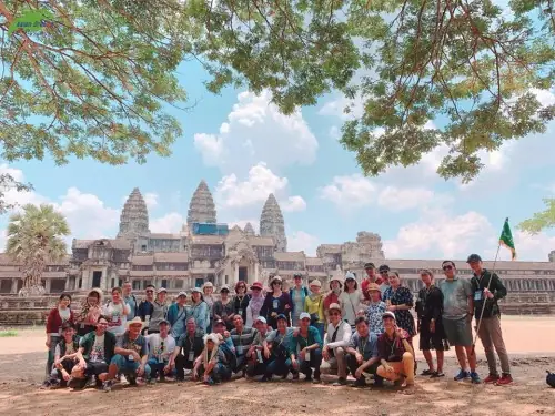 Cẩm Nang Khám Phá Angkor Wat - Kỳ Quan Thế Giới Lãng Mại Nhất Cẩm Nang Khám Phá Angkor Wat - Kỳ Quan Thế Giới Lãng Mại Nhất