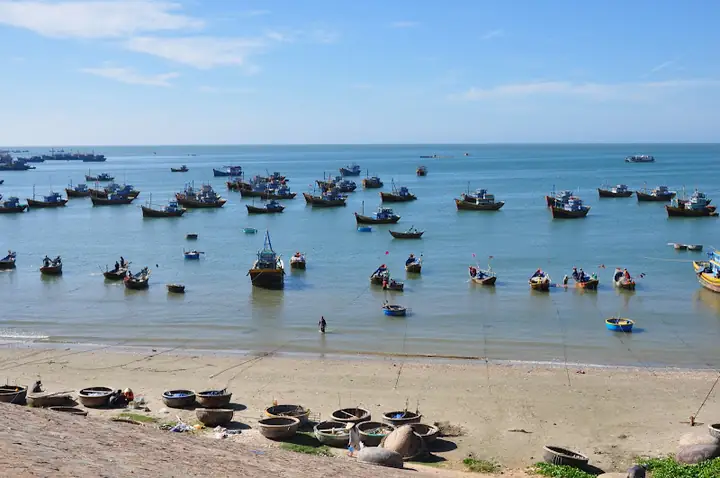 Làng Chài Mũi Né: Hướng Dẫn Khám Phá Cuộc Sống Ngư Dân Đích Thực Làng Chài Mũi Né: Hướng Dẫn Khám Phá Cuộc Sống Ngư Dân Đích Thực