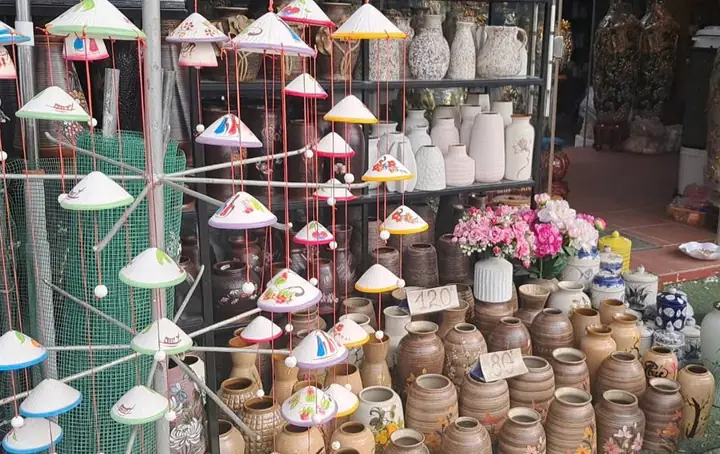 Khám Phá 100+ Hình Ảnh Làng Gốm Bát Tràng Đẹp Nhất