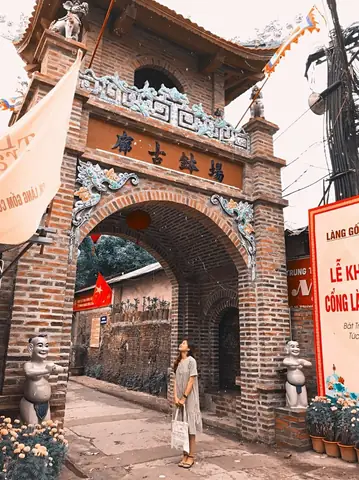 Khám Phá 100+ Hình Ảnh Làng Gốm Bát Tràng Đẹp Nhất