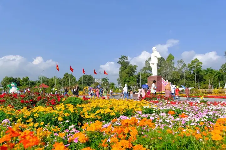 Khám Phá Làng Hoa Sa Đéc: Hướng Dẫn Du Lịch Chi Tiết Cho Du Khách