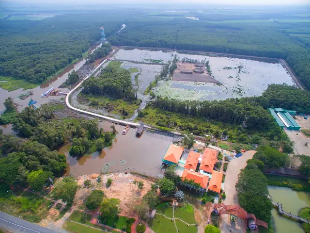 Khám Phá Làng Nổi Tân Lập: Hướng Dẫn Du Lịch Chi Tiết