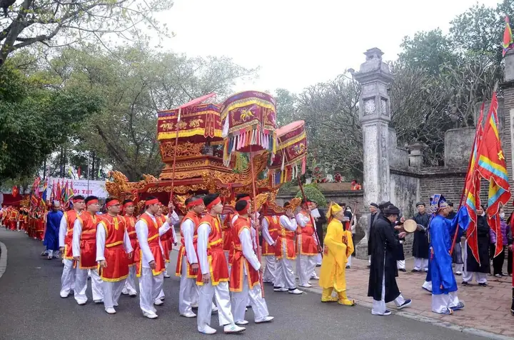 Lễ Hội Cổ Loa: Tổng Quan Và Những Hình Ảnh Đẹp Nhất Lễ Hội Cổ Loa: Tổng Quan Và Những Hình Ảnh Đẹp Nhất