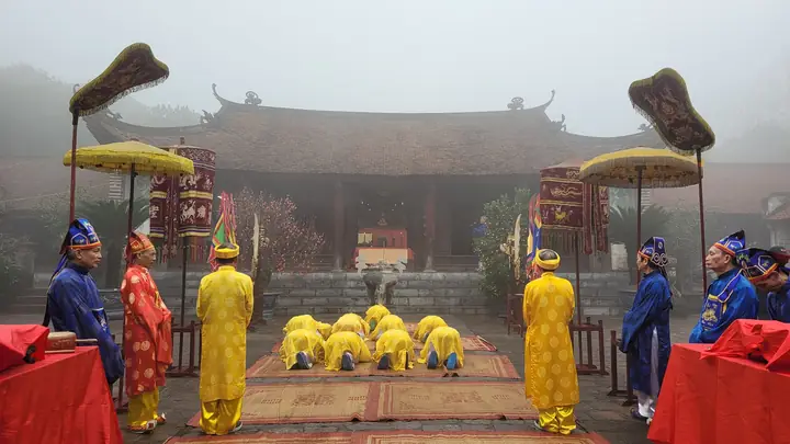 Lễ Hội Cổ Loa: Tổng Quan Và Những Hình Ảnh Đẹp Nhất