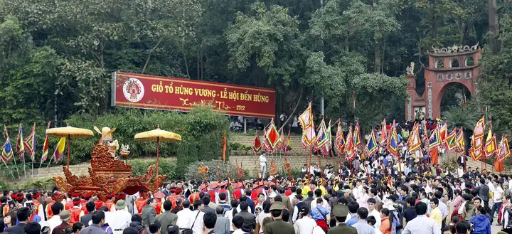 Hình Ảnh Lễ Hội Đền Hùng: Giải Mã Vẻ Đẹp Và Ý Nghĩa