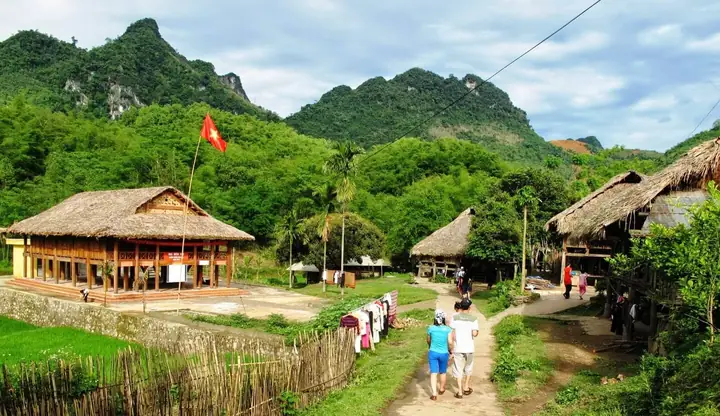 Mai Châu Hòa Bình: Điểm Đến Lý Tưởng Cho Du Khách Yêu Thiên Nhiên