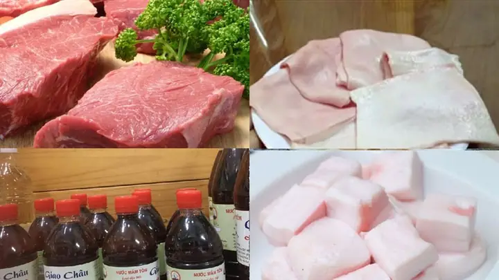 Hình Ảnh Nem Nắm Nam Định: Khám Phá Tinh Hoa Ẩm Thực Qua Từng Chiếc Nem