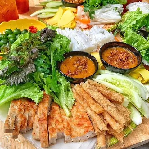 Hình Ảnh Nem Nướng Nha Trang: Đặc Trưng Và Nơi Thưởng Thức Hình Ảnh Nem Nướng Nha Trang: Đặc Trưng Và Nơi Thưởng Thức