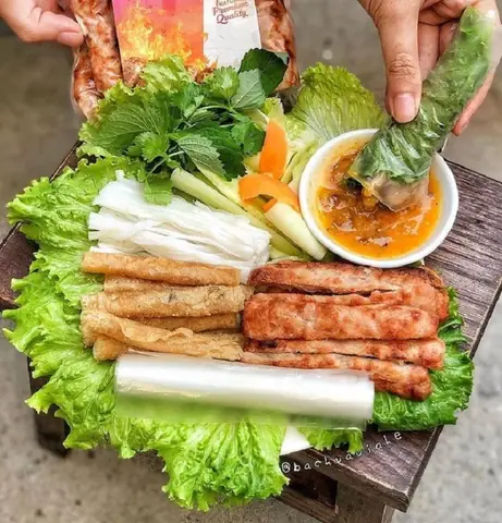 Hình Ảnh Nem Nướng Nha Trang: Đặc Trưng Và Nơi Thưởng Thức Hình Ảnh Nem Nướng Nha Trang: Đặc Trưng Và Nơi Thưởng Thức