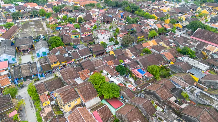 Hình Ảnh Phố Cổ Hội An: Bảo Tàng Sống Động Về Kiến Trúc & Văn Hóa