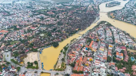 Hình Ảnh Phố Cổ Hội An: Bảo Tàng Sống Động Về Kiến Trúc & Văn Hóa Hình Ảnh Phố Cổ Hội An: Bảo Tàng Sống Động Về Kiến Trúc & Văn Hóa