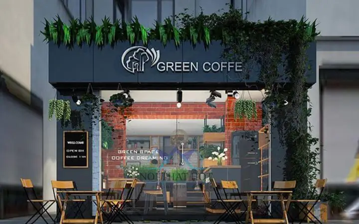 Khám Phá 35 Mẫu Quán Café Đẹp, Độc Đáo Cho Nhà Thiết Kế Khám Phá 35 Mẫu Quán Café Đẹp, Độc Đáo Cho Nhà Thiết Kế