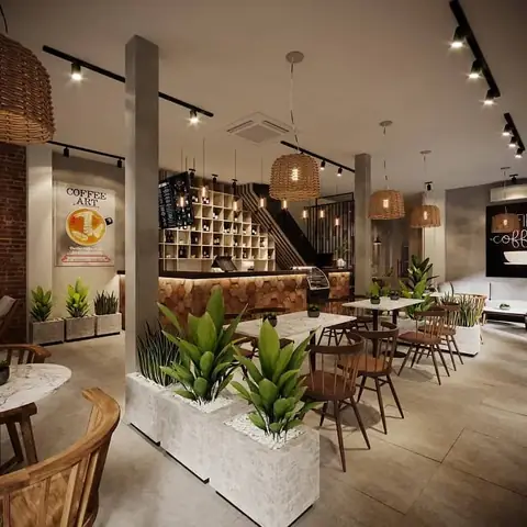 Khám Phá 35 Mẫu Quán Café Đẹp, Độc Đáo Cho Nhà Thiết Kế Khám Phá 35 Mẫu Quán Café Đẹp, Độc Đáo Cho Nhà Thiết Kế