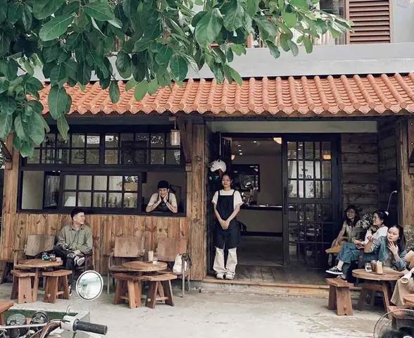 Hình Ảnh Quán Cafe Cóc Đẹp: Bí Quyết Sở Hữu Không Gian Và Góc Chụp Hoàn Hảo